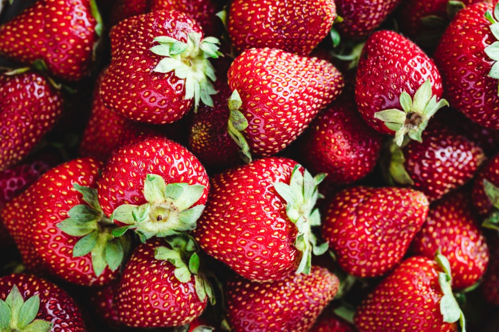 Fruits and Vegetables:  The Medicinal and Nutritional Use of&nbsp;Strawberry