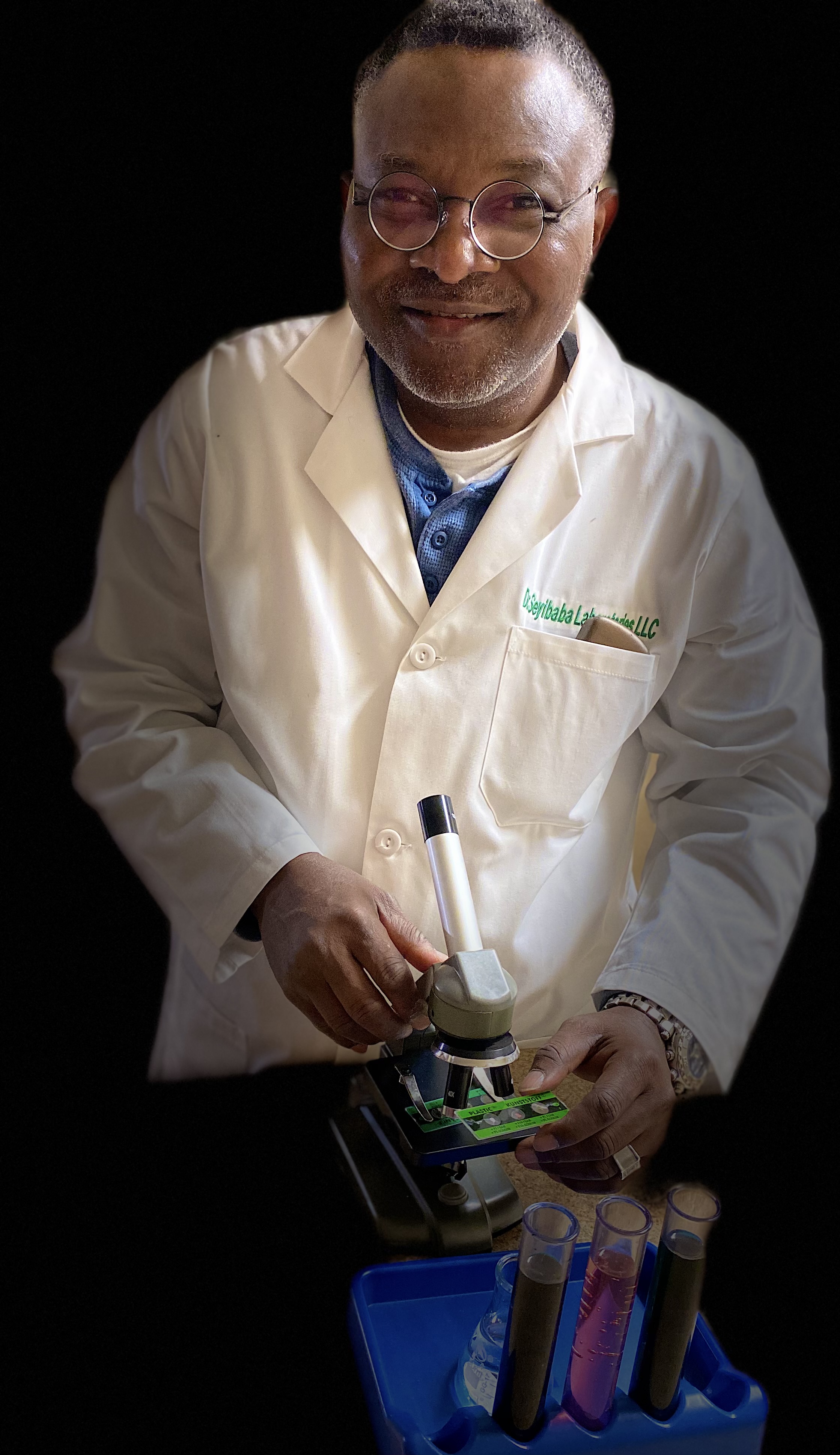About Dr. Seyibaba – Dr. Seyibaba Marketplace