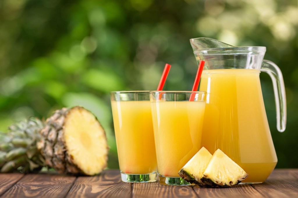 Fruits and Vegetables: The Medicinal and Nutritional Use of Pineapple (Ope&nbsp;Oyinbo)